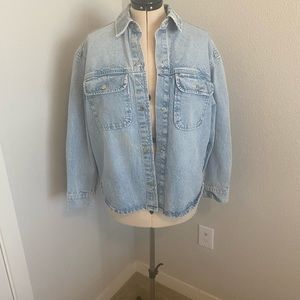Zara Blue Jean jacket